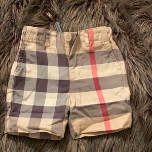 Infant boys shorts